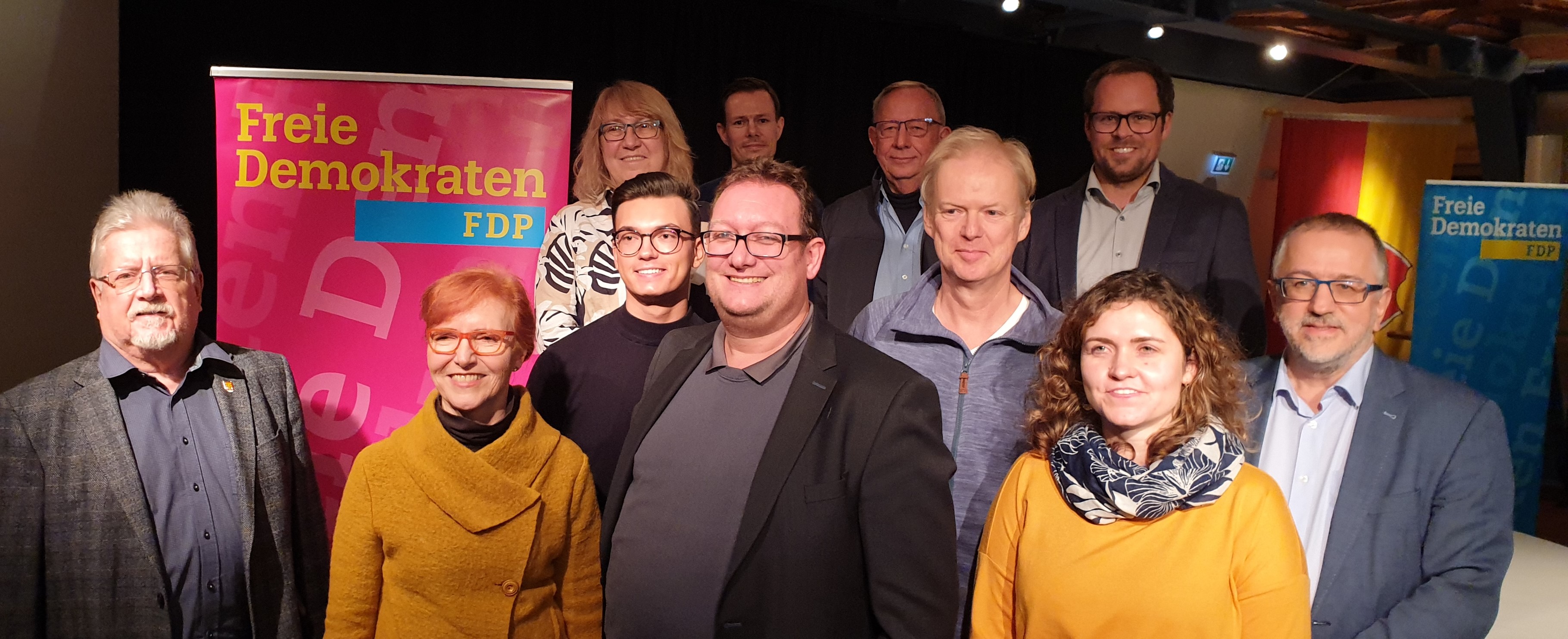 Vorstandsfoto