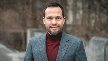 Der Vorsitzende der FDP Bayern Martin Hagen.